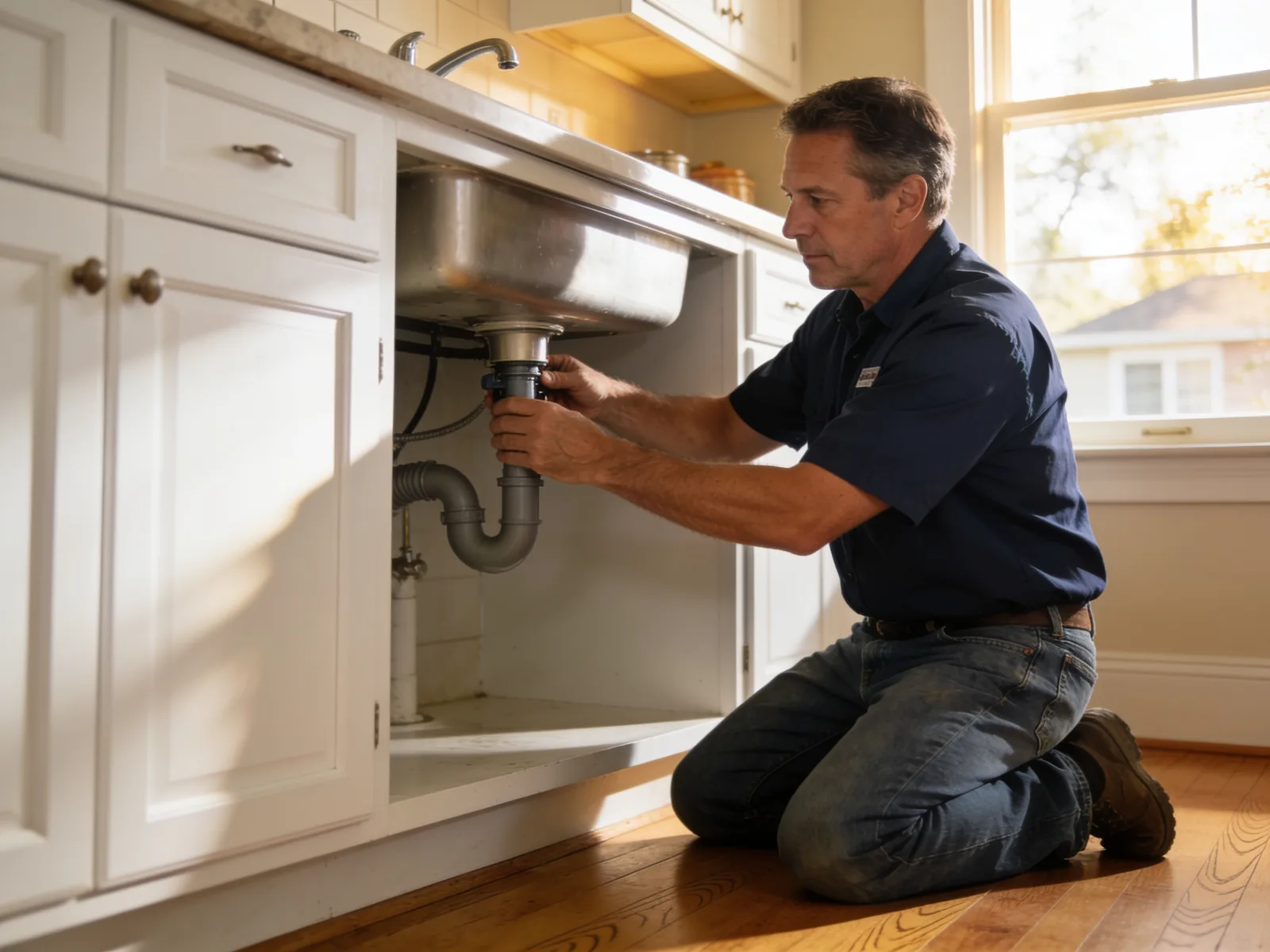 Plumber company in Cushing, MN